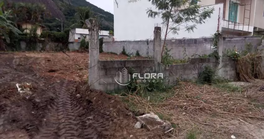 Terreno à venda na Rua Scylla Souza Ribeiro, 79, Itaipu, Niterói