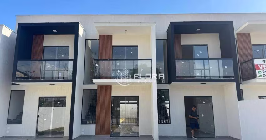 Casa com 2 dormitórios à venda, 90 m² por R$ 399.000 - São José do Imbassaí - Maricá/RJ