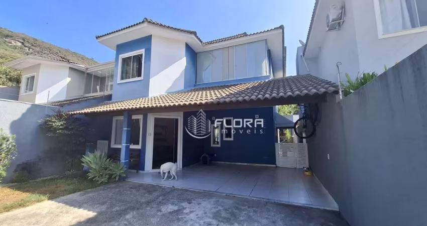 Casa com 3 dormitórios à venda, 173 m² por R$ 1.300.000,00 - Itaipu - Niterói/RJ