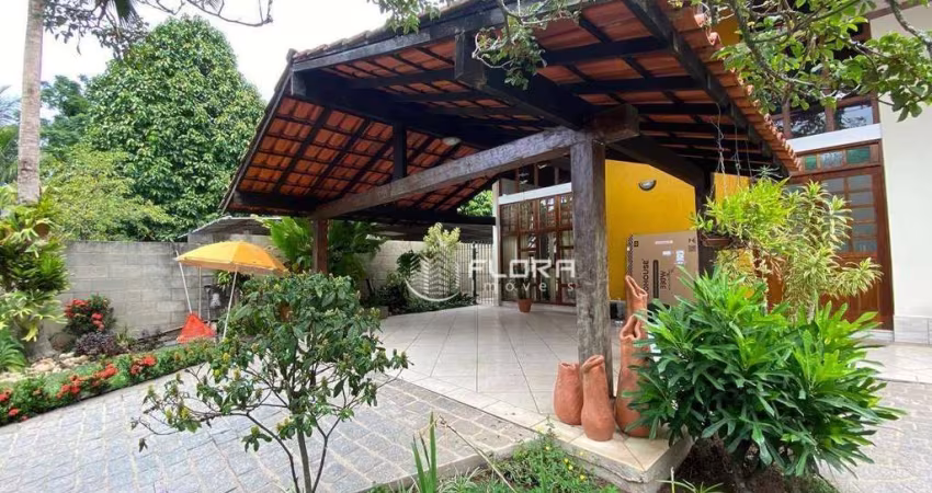 Casa com 4 dormitórios à venda, 187 m² por R$ 1.350.000,00 - Itaipu - Niterói/RJ
