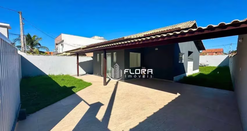 Casa com 3 dormitórios à venda, 132 m² por r$ 449.900,00 - são josé de imbassai - maricá/rj