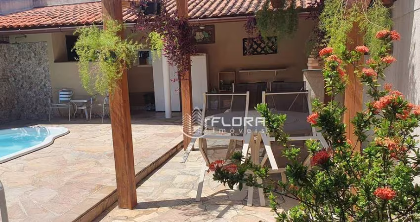 Casa com 2 dormitórios à venda, 110 m² por R$ 650.000,00 - Serra Grande - Niterói/RJ