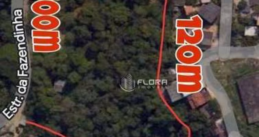 Terreno à venda, 9000 m² por R$ 420.000 - Sape - Niterói/RJ