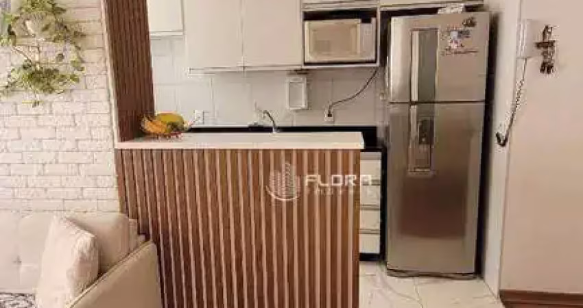 Apartamento à venda, 47 m² por R$ 290.000,00 - Barreto - Niterói/RJ