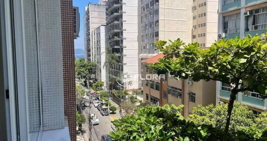 Apartamento com 3 dormitórios à venda, 100 m² por r$ 1.150.000 - icaraí - niterói/rj