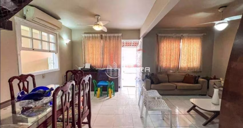 Casa com 2 dormitórios à venda, 92 m² por R$ 500.000,00 - Itaipu - Niterói/RJ