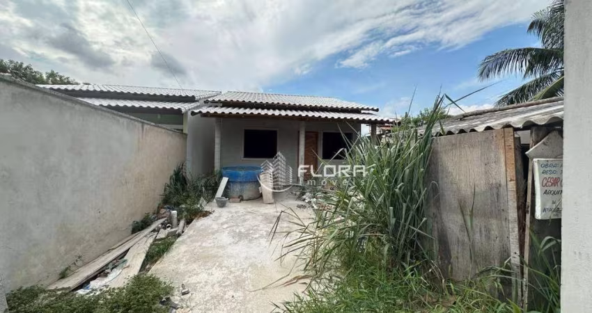 Casa à venda, 77 m² por R$ 380.000,00 - Itapeba - Maricá/RJ
