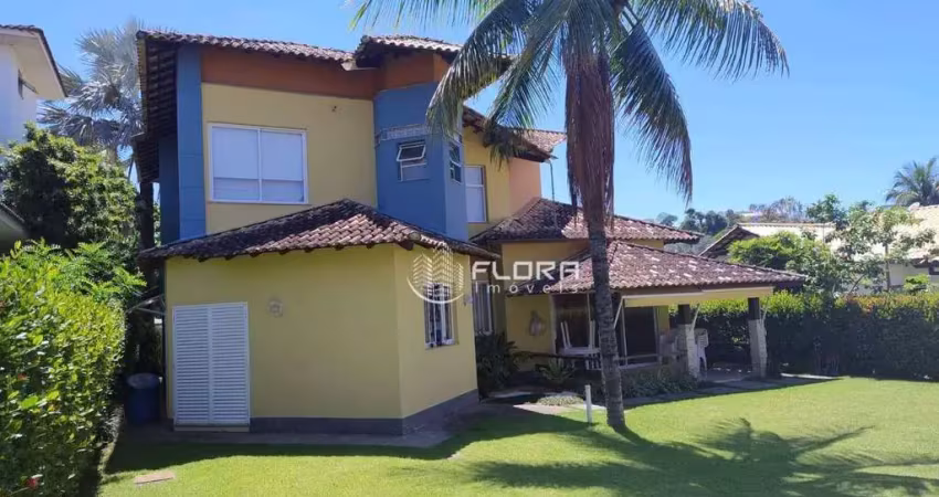 Casa com 3 dormitórios à venda, 250 m² por R$ 2.700.000,00 - Itaipu - Niterói/RJ