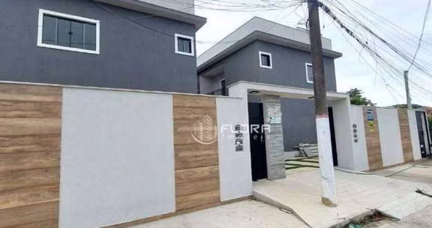 Casa à venda, 70 m² por R$ 360.000,00 - Barroco (Itaipuaçu) - Maricá/RJ