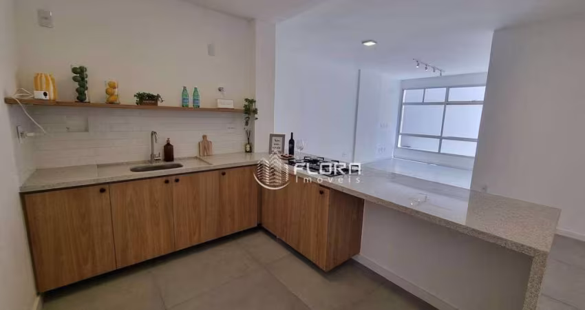 Apartamento com 3 dormitórios à venda, 120 m² por R$ 1.300.000,00 - Icaraí - Niterói/RJ