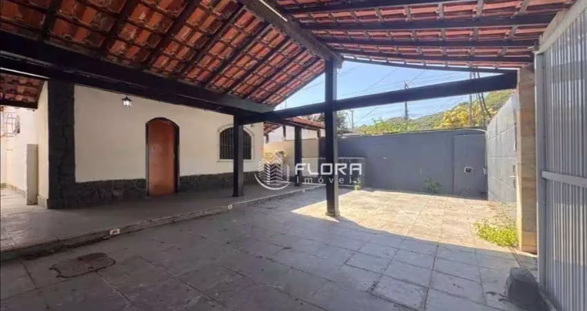 Casa com 2 dormitórios à venda, 135 m² por r$ 500.000,00 - itaipu - niterói/rj