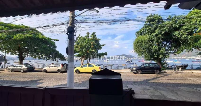 Casa com 3 dormitórios à venda, 200 m² por R$ 860.000,00 - Jurujuba - Niterói/RJ