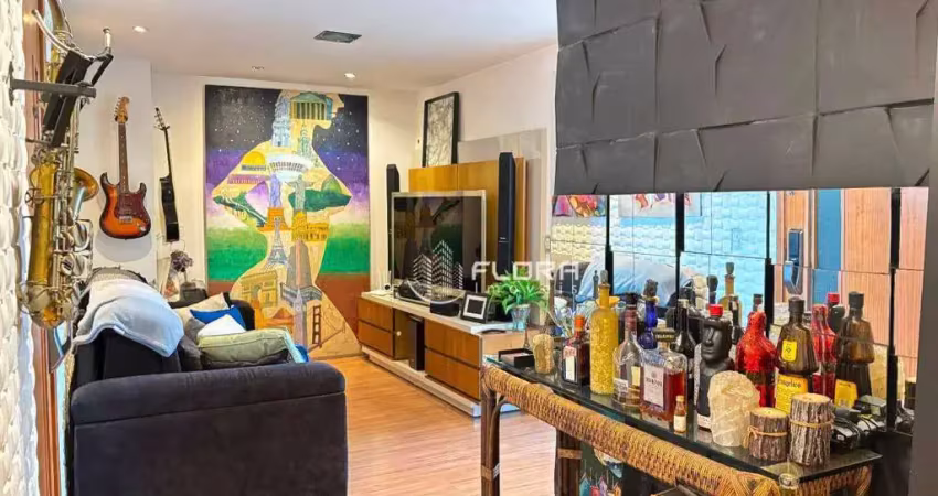 Cobertura com 3 dormitórios à venda, 182 m² por R$ 750.000,00 - Centro - Niterói/RJ