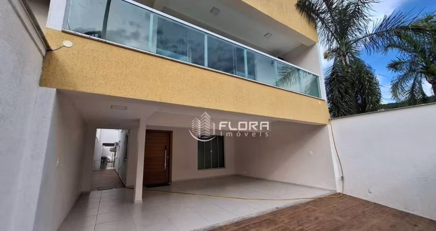 Casa com 7 dormitórios à venda, 295 m² por R$ 1.600.000,00 - Itaipu - Niterói/RJ