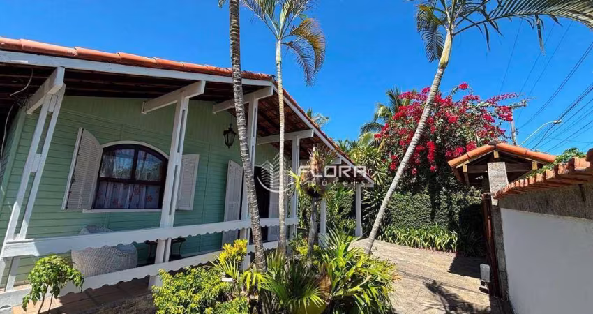 Casa com 4 dormitórios à venda, 177 m² por R$ 799.000,00 - Praia de Piratininga - Niterói/RJ