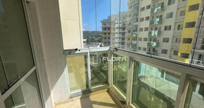 Apartamento com 2 dormitórios à venda, 65 m² por R$ 440.000,00 - Largo da Batalha - Niterói/RJ