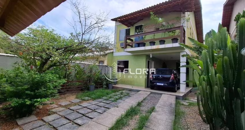 Casa à venda, 132 m² por R$ 750.000,00 - Itaipu - Niterói/RJ