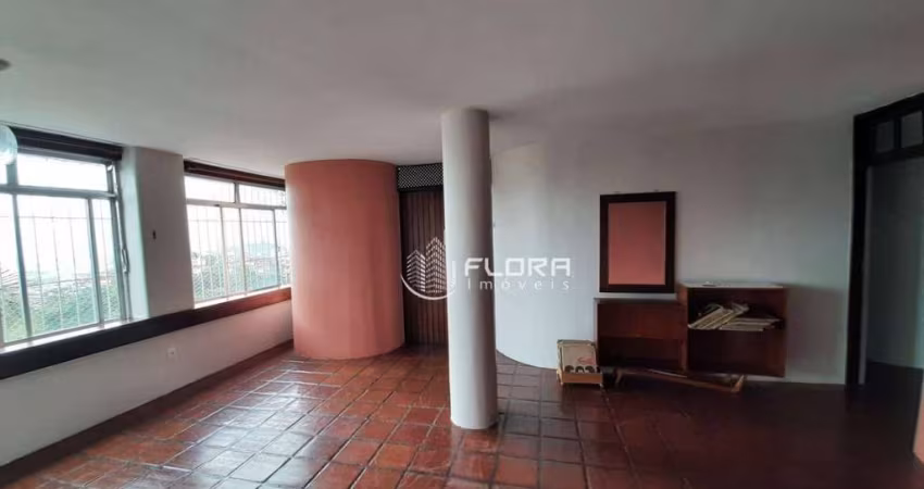 Apartamento com 3 dormitórios à venda, 160 m² por R$ 570.000,00 - Santa Teresa - Rio de Janeiro/RJ