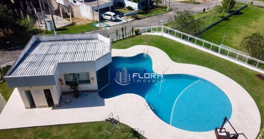 Terreno à venda, 360 m² por R$ 130.000,00 - Cajueiros (Itaipuaçu) - Maricá/RJ