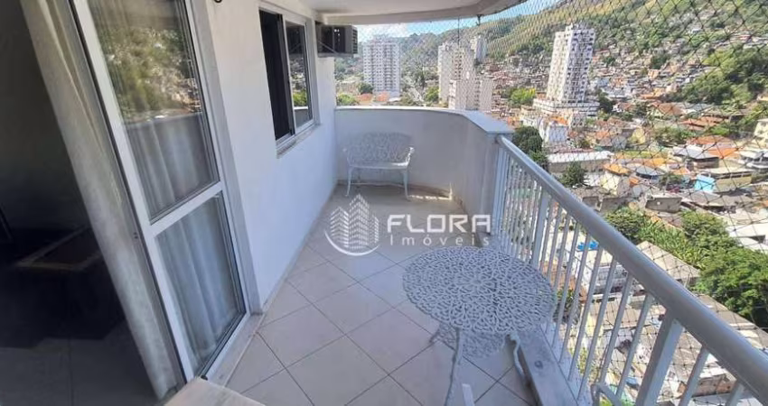 Apartamento com 2 dormitórios à venda, 71 m² por R$ 480.000,00 - Santa Rosa - Niterói/RJ