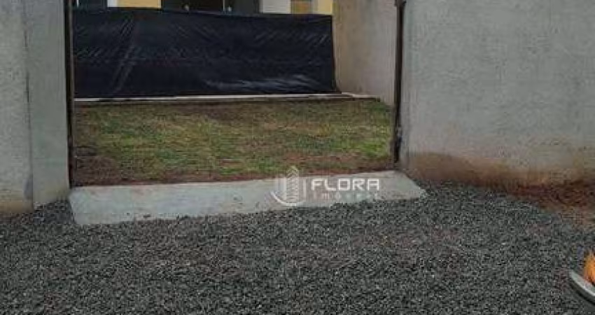 Casa com 2 dormitórios à venda, 70 m² por R$ 325.000 - Condado de Maricá - Maricá/RJ