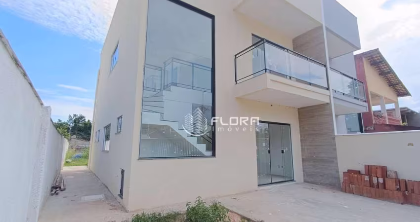 Casa com 3 dormitórios à venda, 129 m² por R$ 1.100.000,00 - Itaipu - Niterói/RJ