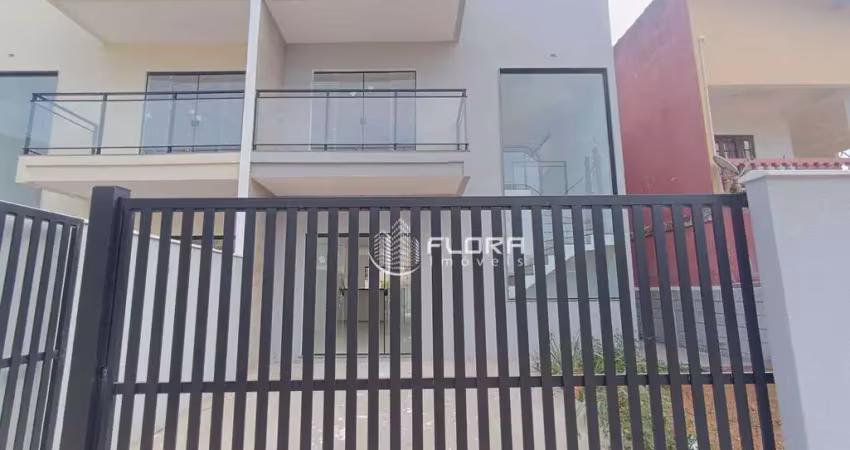 Casa com 3 dormitórios à venda, 129 m² por R$ 1.100.000,00 - Itaipu - Niterói/RJ