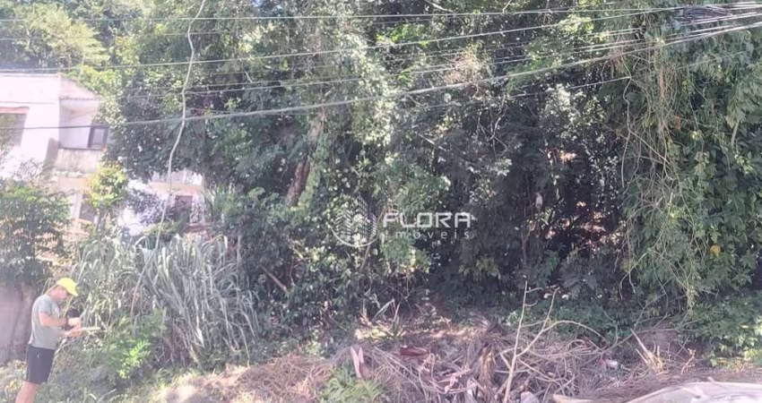 Terreno à venda, 800 m² por R$ 400.000,00 - Itaipu - Niterói/RJ