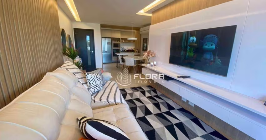 Apartamento à venda, 120 m² por R$ 1.590.000,00 - Piratininga - Niterói/RJ