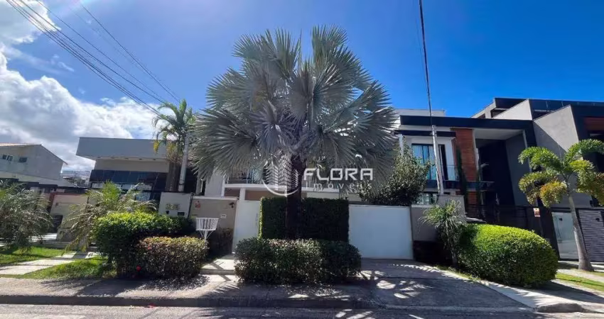 Casa com 4 dormitórios à venda, 270 m² por R$ 3.280.000,00 - Camboinhas - Niterói/RJ