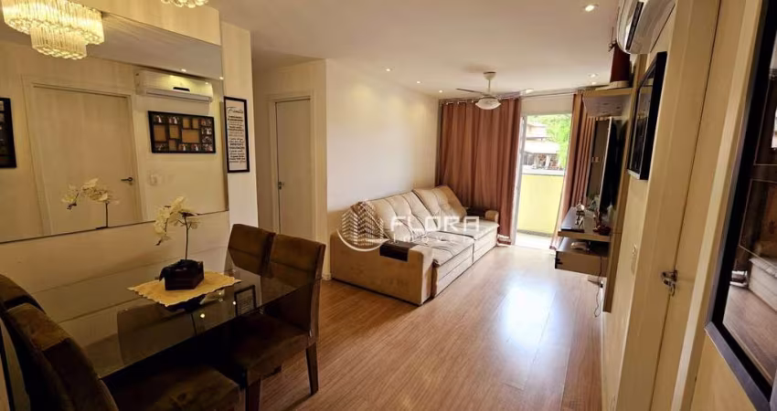 Apartamento à venda, 65 m² por R$ 400.000,00 - Santa Rosa - Niterói/RJ