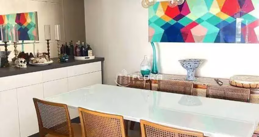 Apartamento com 3 dormitórios à venda, 130 m² por R$ 1.600.000 - Camboinhas - Niterói/RJ
