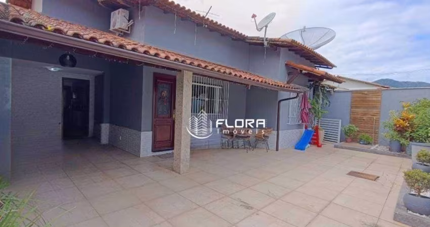 Casa com 2 dormitórios à venda, 100 m² por R$ 680.000,00 - Serra Grande - Niterói/RJ