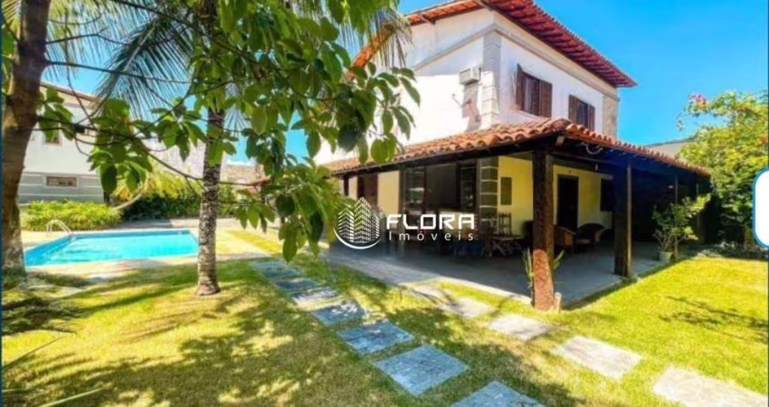 Casa com 5 dormitórios à venda, 200 m² por R$ 1.290.000,00 - Itaipu - Niterói/RJ