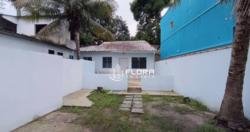 Casa com 1 dormitório para alugar, 80 m² por R$ 1.600,00/mês - Serra Grande - Niterói/RJ