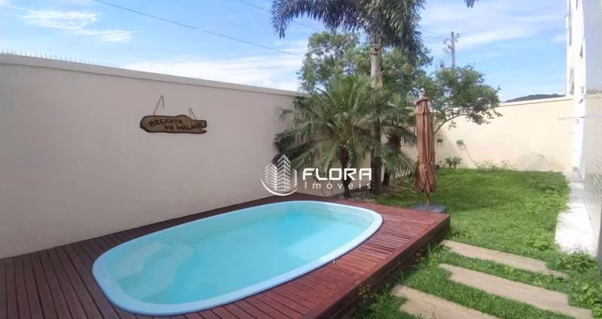 Apartamento Garden com 3 dormitórios à venda, 122 m² por R$ 1.000.000,00 - Itaipu - Niterói/RJ