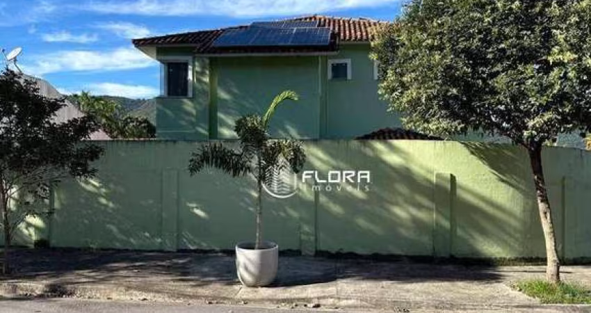 Casa com 3 dormitórios para alugar, 101 m² por R$ 3.859,00/mês - Serra Grande - Niterói/RJ