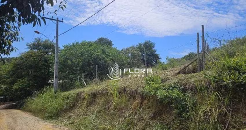 Terreno à venda, 629 m² por R$ 60.000 - Pindobal (Ponta Negra) - Maricá/RJ