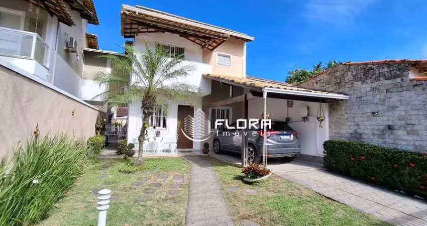 Casa com 3 dormitórios à venda, 141 m² por R$ 890.000,00 - Serra Grande - Niterói/RJ