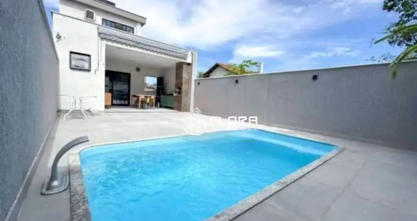 Casa com 3 dormitórios à venda, 123 m² por R$ 1.200.000,00 - Itaipu - Niterói/RJ