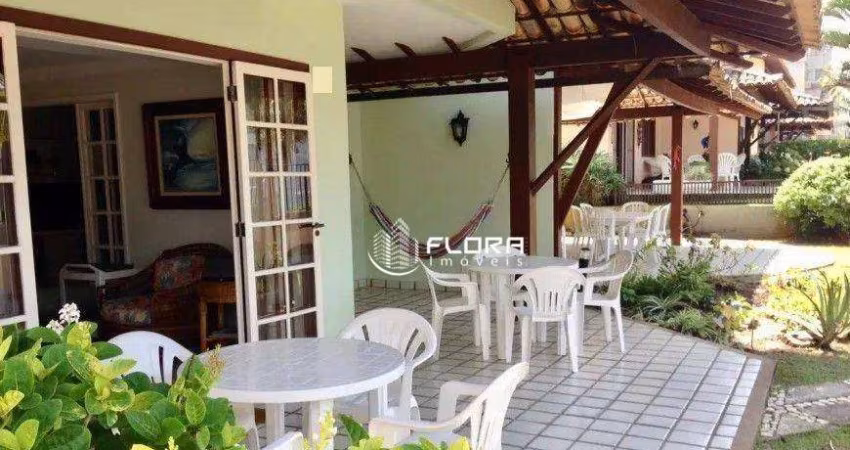 Casa com 3 dormitórios à venda, 200 m² por R$ 2.100.000,00 - Camboinhas - Niterói/RJ