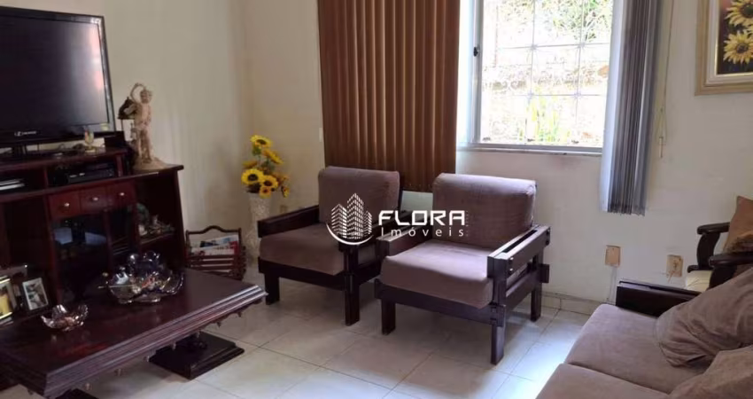 Apartamento com 3 dormitórios à venda, 75 m² por R$ 490.000,00 - Icaraí - Niterói/RJ