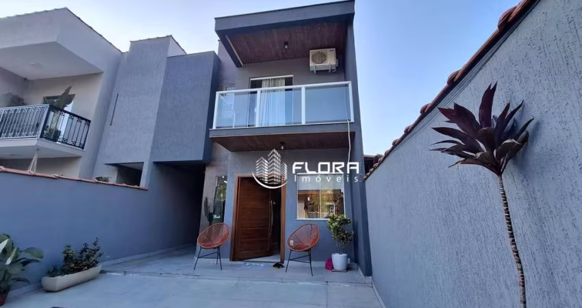 Casa com 3 dormitórios à venda, 150 m² por R$ 990.000,00 - Piratininga - Niterói/RJ