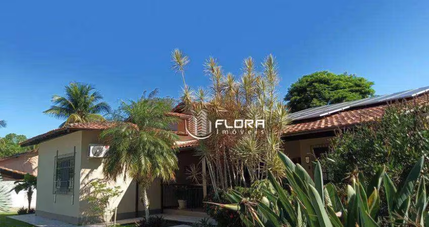 Casa com 4 dormitórios à venda, 270 m² por R$ 1.350.000,00 - Piratininga - Niterói/RJ