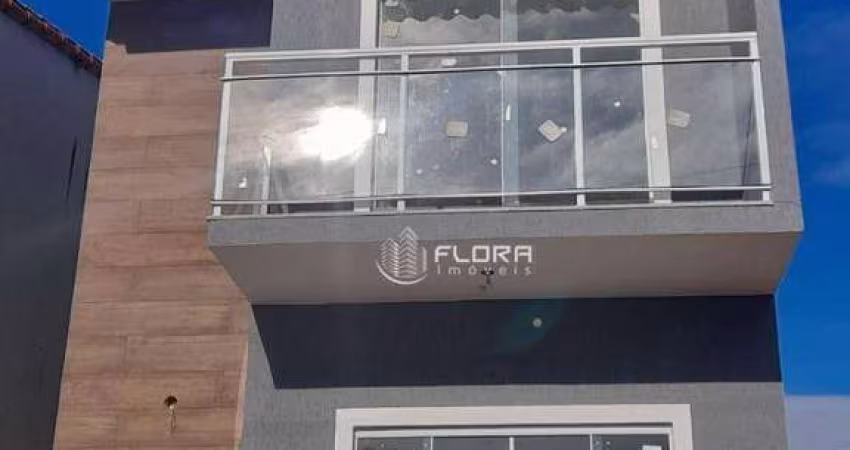 Casa com 3 dormitórios para alugar, 130 m² por R$ 3.500,00/mês - Engenho do Mato - Niterói/RJ