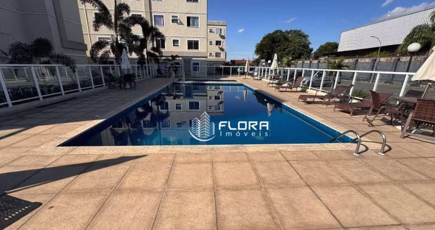 Apartamento com 2 dormitórios à venda, 45 m² por R$ 190.000,00 - Mirante de Serra - Resende/RJ
