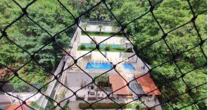 Apartamento com 2 dormitórios à venda, 62 m² por R$ 650.000 - Icaraí - Niterói/RJ