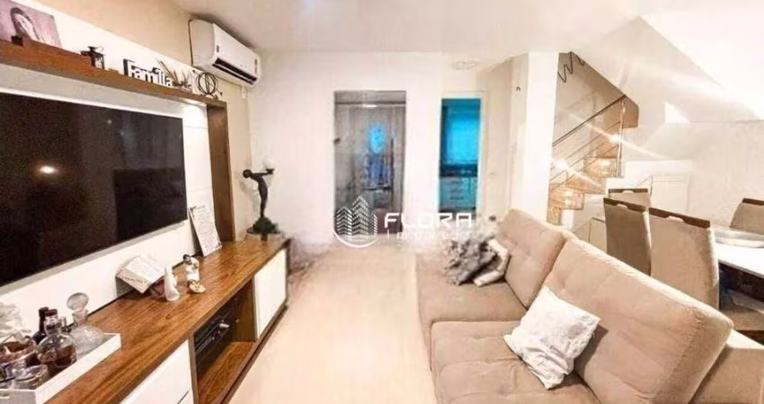 Casa com 3 dormitórios à venda, 150 m² por R$ 840.000,00 - Engenho do Mato - Niterói/RJ