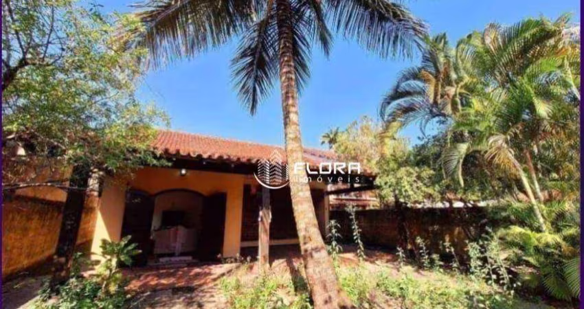 Casa com 3 dormitórios à venda, 161 m² por R$ 650.000,00 - Itaipu - Niterói/RJ