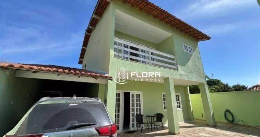 Casa com 3 dormitórios à venda, 225 m² por R$ 1.050.000,00 - Itaipu - Niterói/RJ